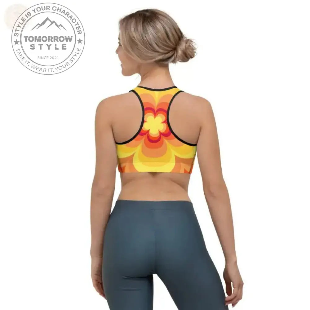 Dri - Fit unterstützender Sport - BH - Tomorrow Style