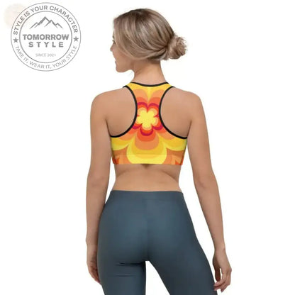 Dri - Fit unterstützender Sport - BH - Tomorrow Style