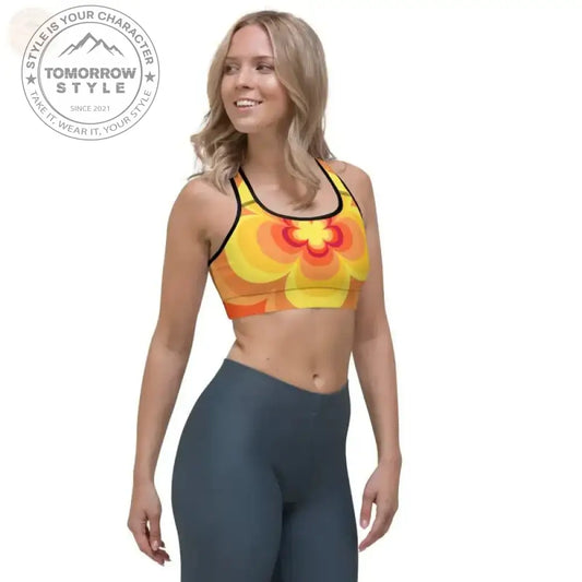 Dri - Fit unterstützender Sport - BH - Tomorrow Style