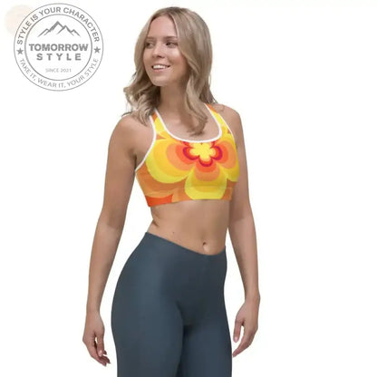 Dri - Fit unterstützender Sport - BH - Tomorrow Style