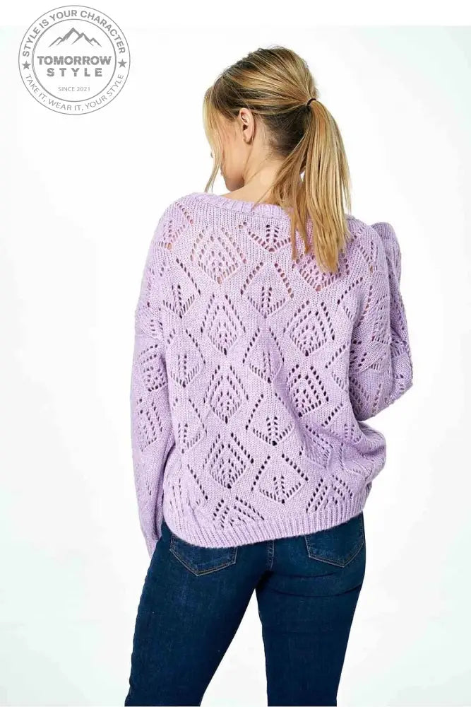 Pullover Model 172234 Figl - Tomorrow Style