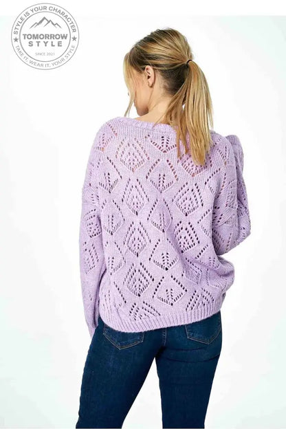 Pullover Model 172234 Figl - Tomorrow Style