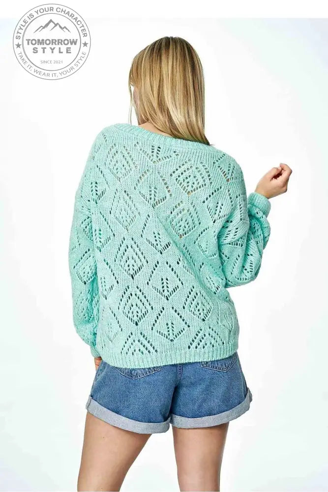 Pullover Model 172234 Figl - Tomorrow Style