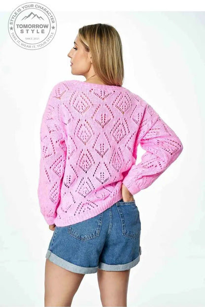 Pullover Model 172234 Figl - Tomorrow Style