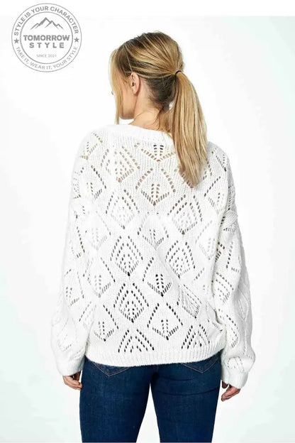 Pullover Model 172234 Figl - Tomorrow Style