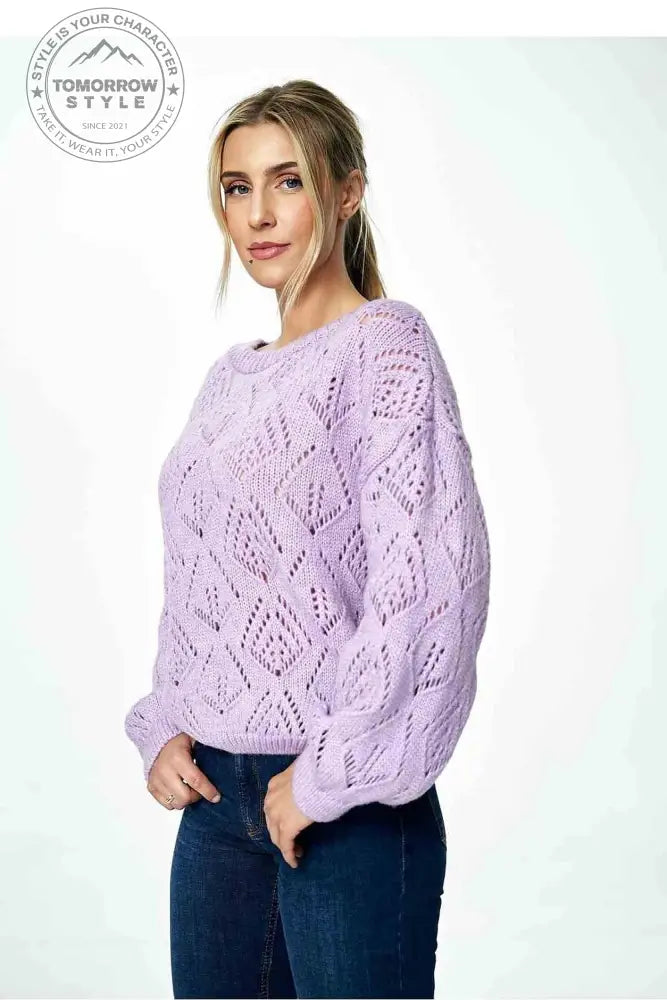 Pullover Model 172234 Figl - Tomorrow Style