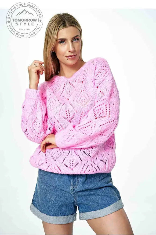 Pullover Model 172234 Figl - Tomorrow Style