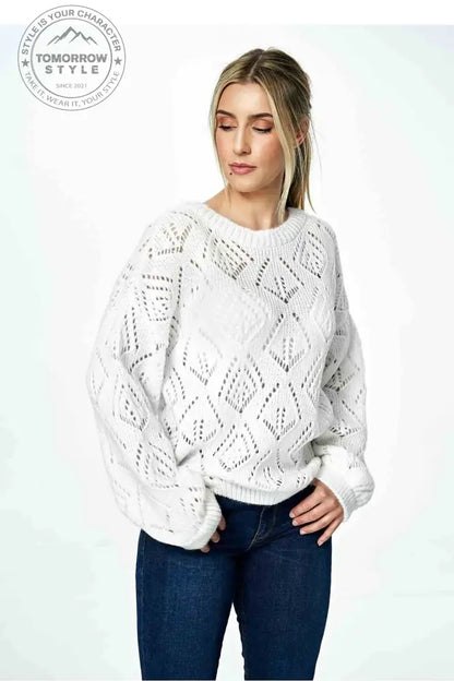 Pullover Model 172234 Figl - Tomorrow Style