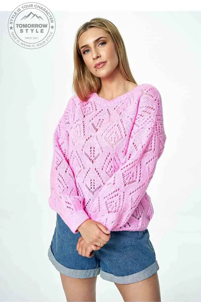 Pullover Model 172234 Figl - Tomorrow Style