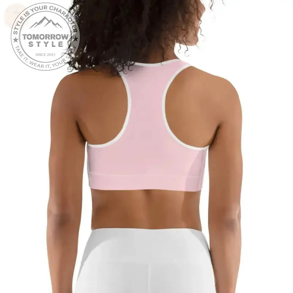 Dynamischer Sport - Stretch - BH - Tomorrow Style