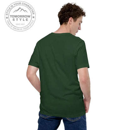 Dynamisches T-Shirts - Tomorrow Style