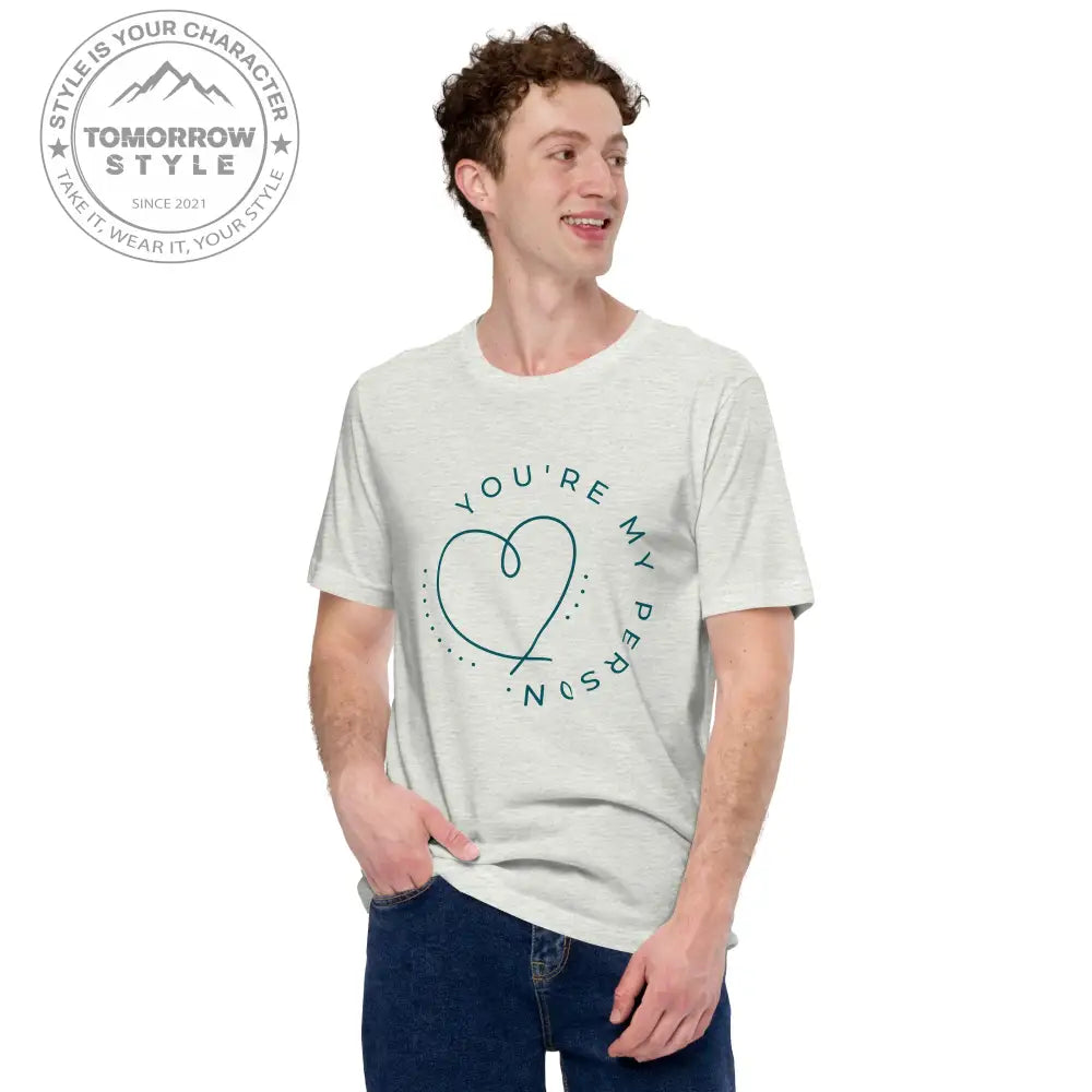 Dynamisches T-Shirts - Tomorrow Style