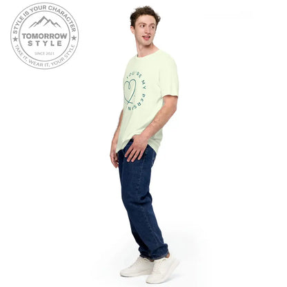 Dynamisches T-Shirts - Tomorrow Style