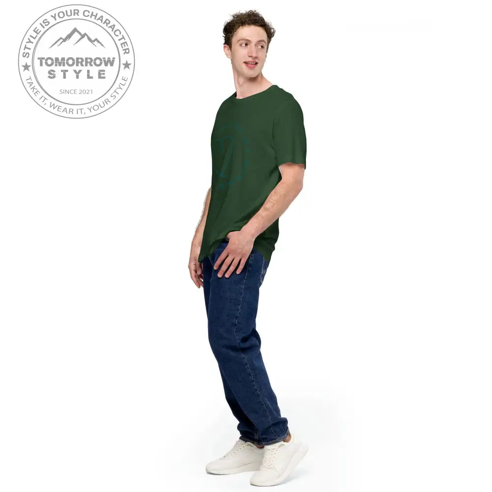 Dynamisches T-Shirts - Tomorrow Style