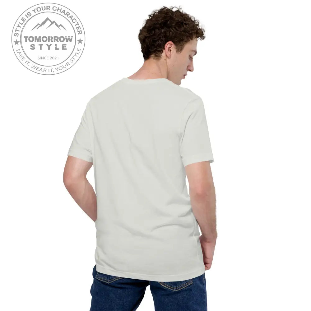 Dynamisches T-Shirts - Tomorrow Style