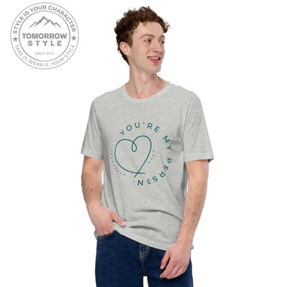 Dynamisches T-Shirts - Tomorrow Style