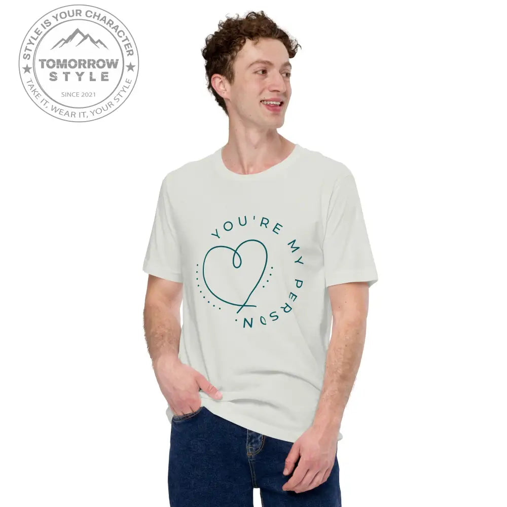 Dynamisches T-Shirts - Tomorrow Style