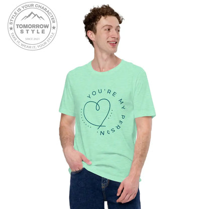 Dynamisches T-Shirts - Tomorrow Style