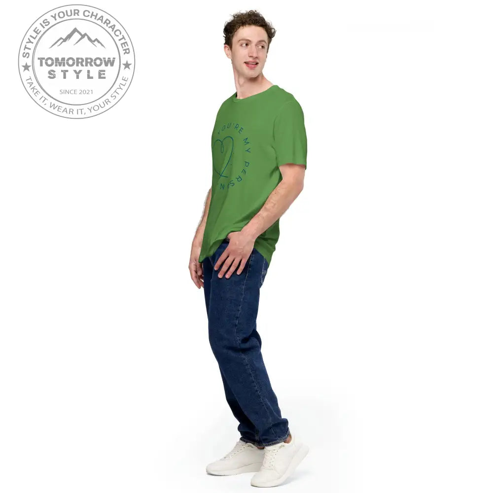 Dynamisches T-Shirts - Tomorrow Style