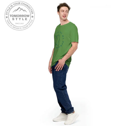 Dynamisches T-Shirts - Tomorrow Style