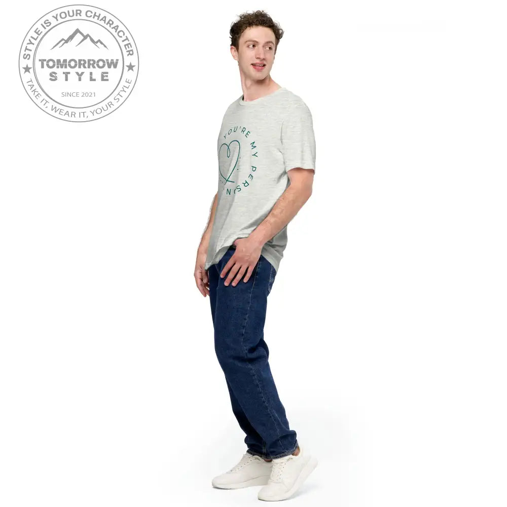 Dynamisches T-Shirts - Tomorrow Style