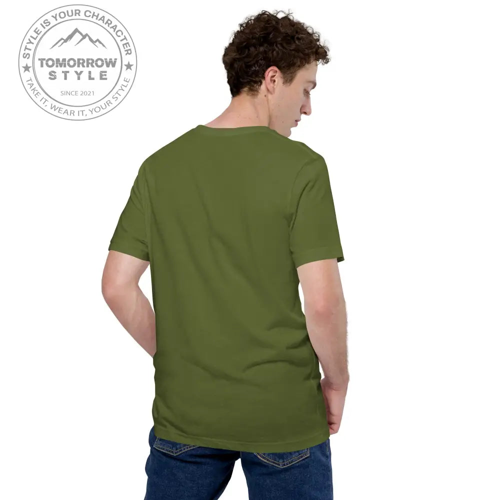 Dynamisches T-Shirts - Tomorrow Style