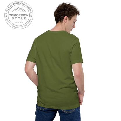 Dynamisches T-Shirts - Tomorrow Style