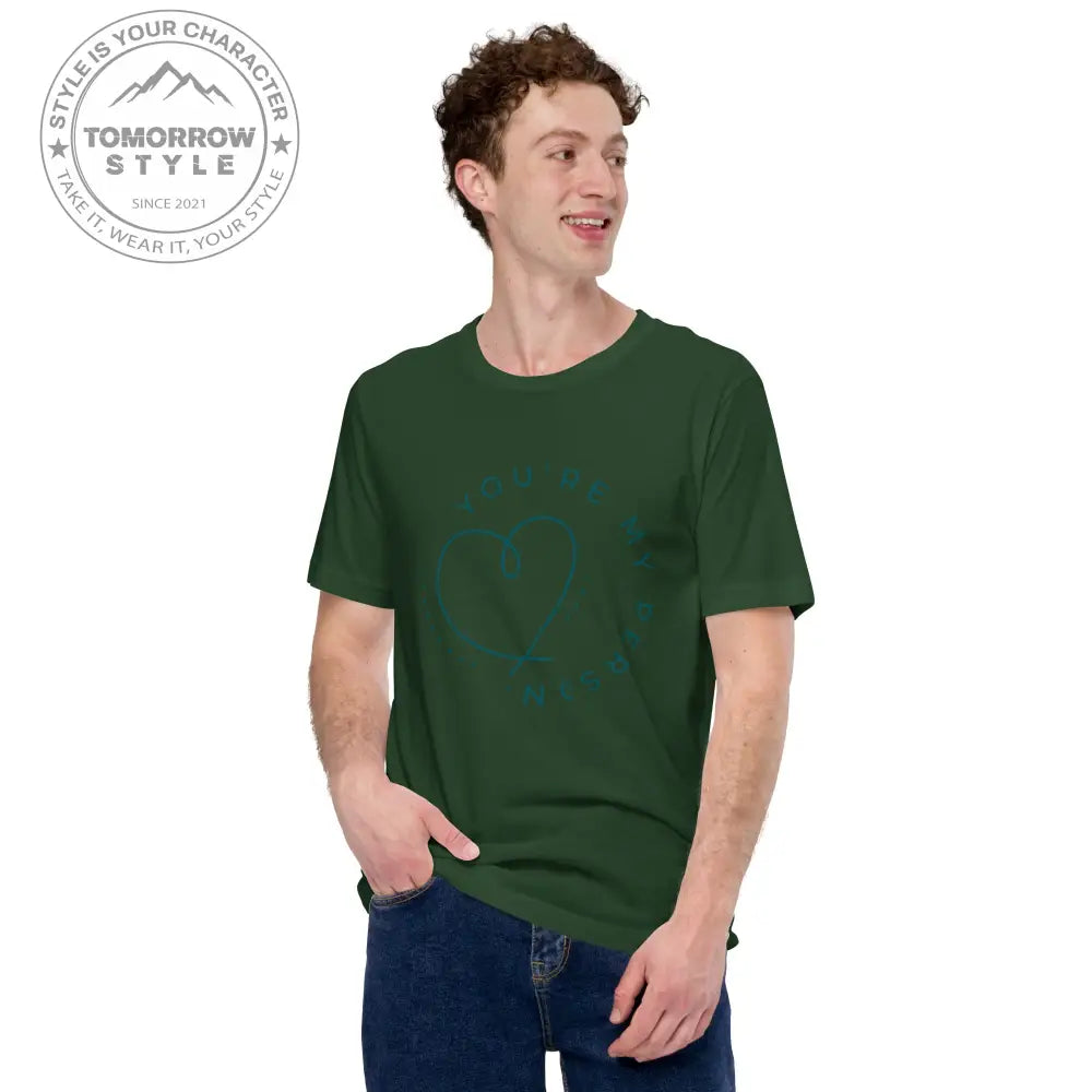 Dynamisches T-Shirts - Tomorrow Style