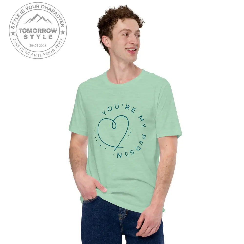 Dynamisches T-Shirts - Tomorrow Style