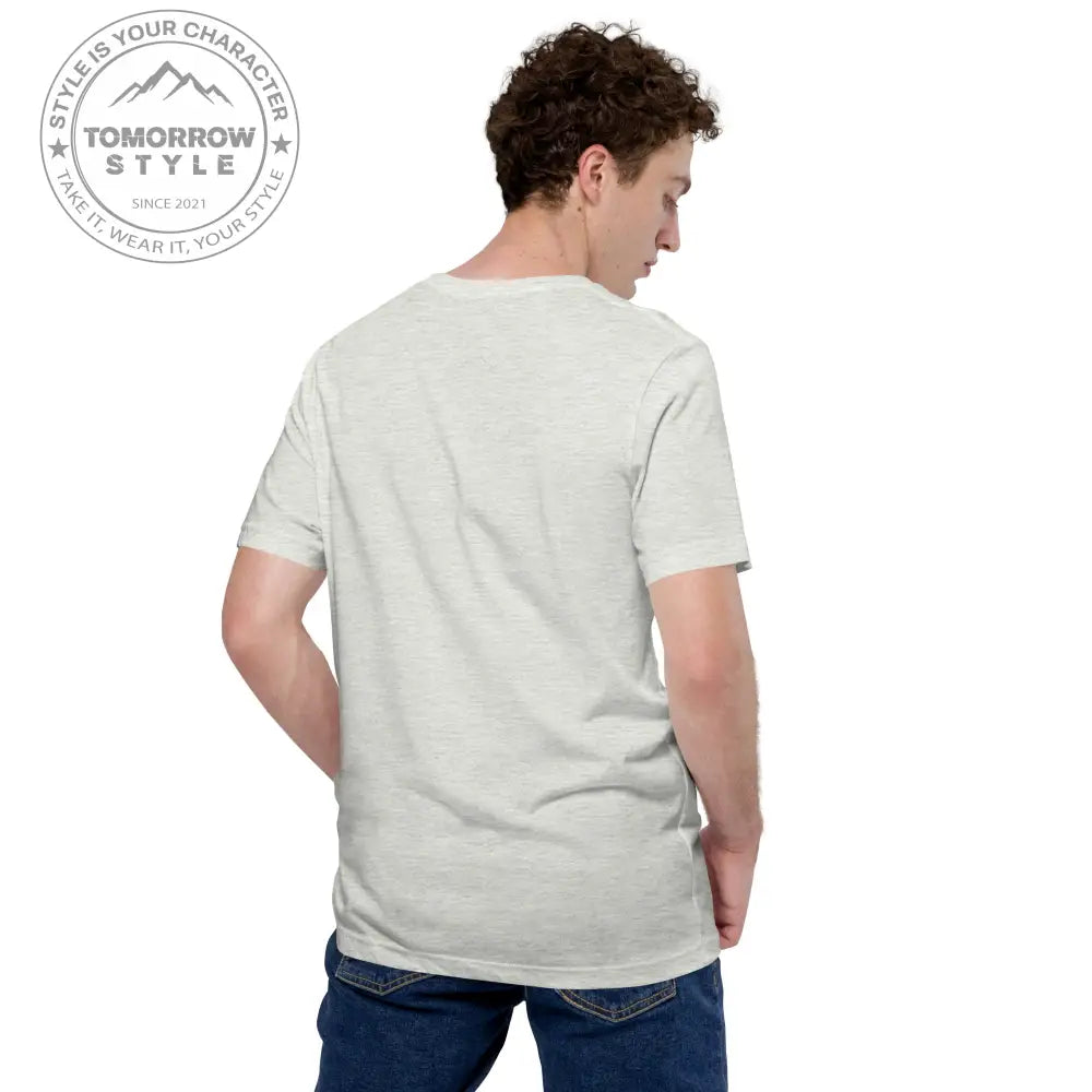 Dynamisches T-Shirts - Tomorrow Style