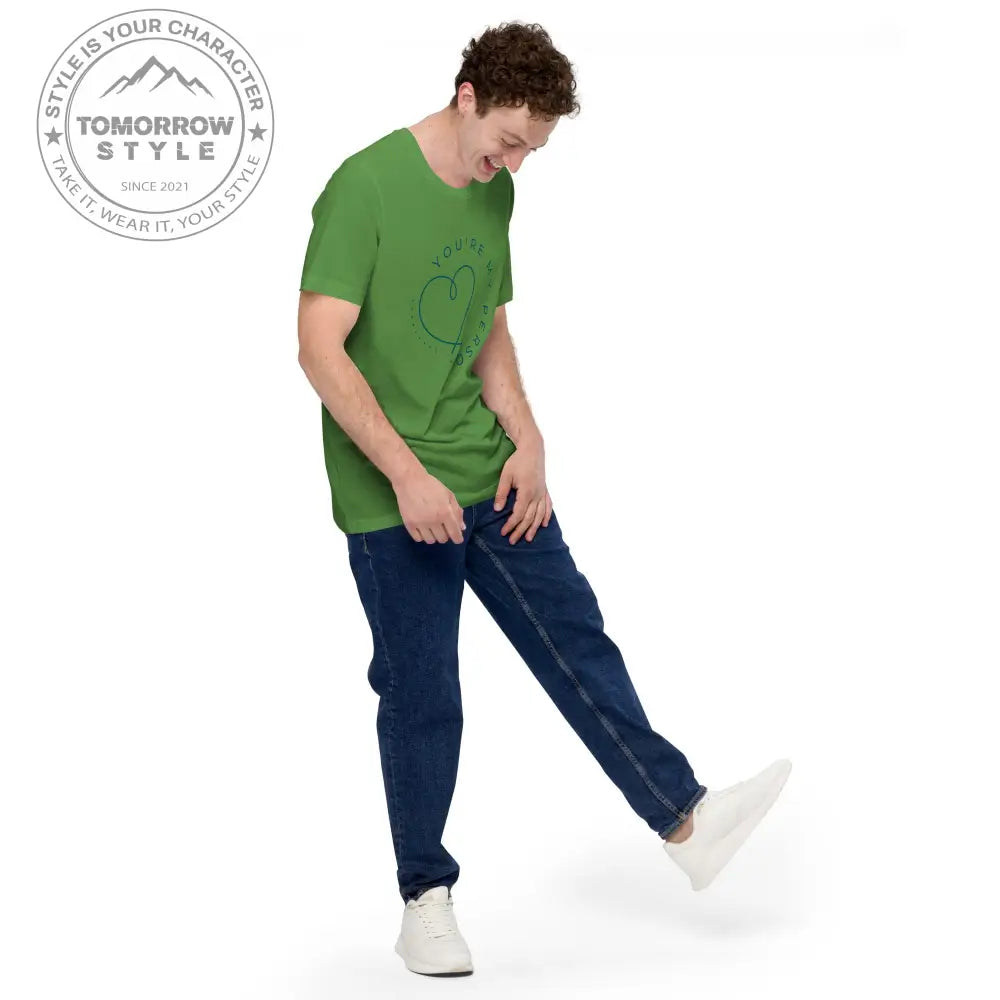 Dynamisches T-Shirts - Tomorrow Style