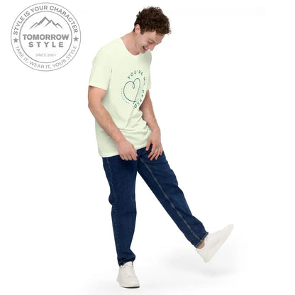 Dynamisches T-Shirts - Tomorrow Style