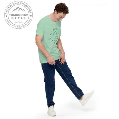 Dynamisches T-Shirts - Tomorrow Style