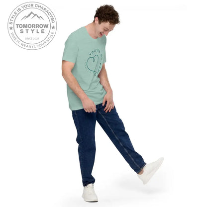 Dynamisches T-Shirts - Tomorrow Style