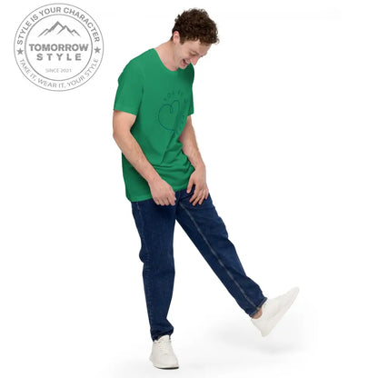 Dynamisches T-Shirts - Tomorrow Style