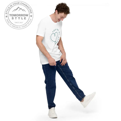 Dynamisches T-Shirts - Tomorrow Style