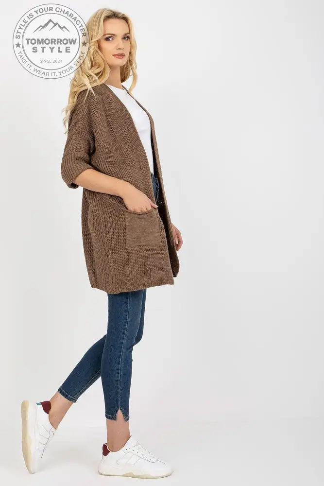 Cardigan Model 171351 Rue Paris - Tomorrow Style