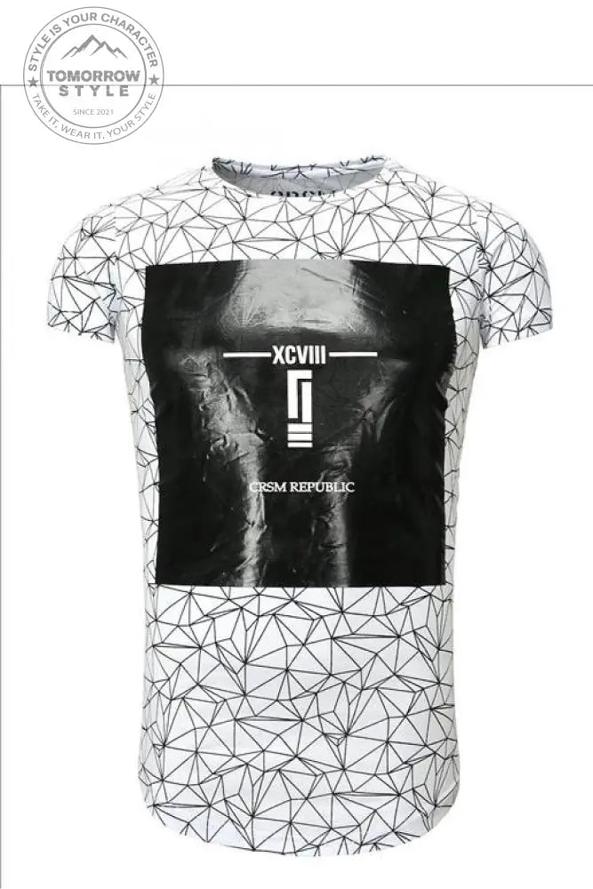 T-shirt Model 61319 YourNewStyle - Tomorrow Style