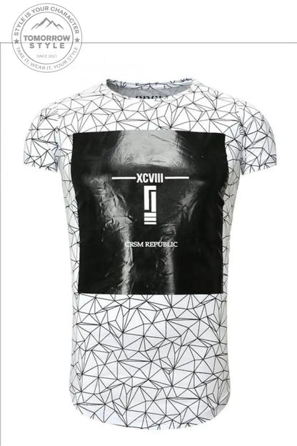 T-shirt Model 61319 YourNewStyle - Tomorrow Style