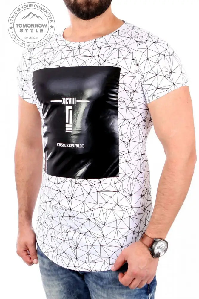 T-shirt Model 61319 YourNewStyle - Tomorrow Style