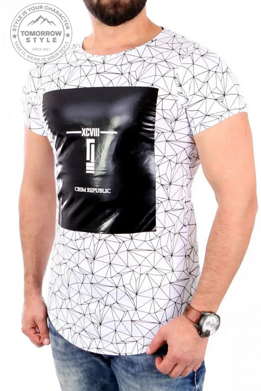 T-shirt Model 61319 YourNewStyle - Tomorrow Style