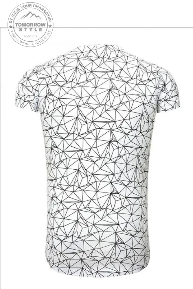 T-shirt Model 61319 YourNewStyle - Tomorrow Style