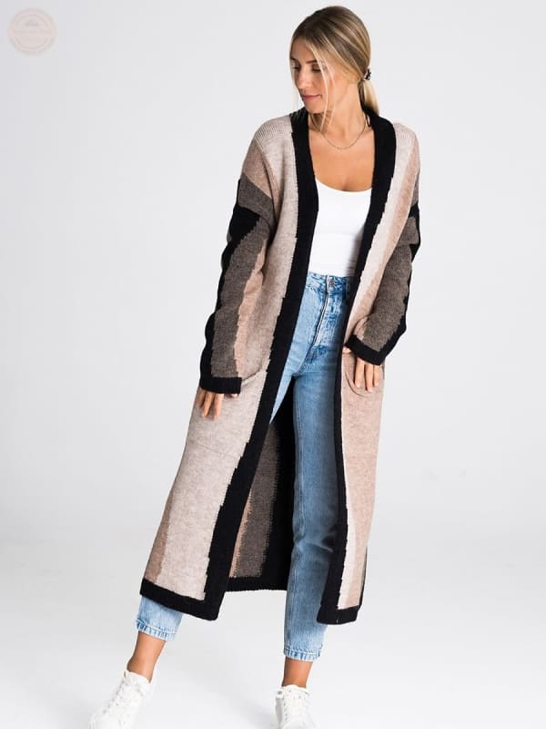 EcoLux - Cardigans: Nachhaltiger Stil bei Tomorrow Style - Tomorrow Style