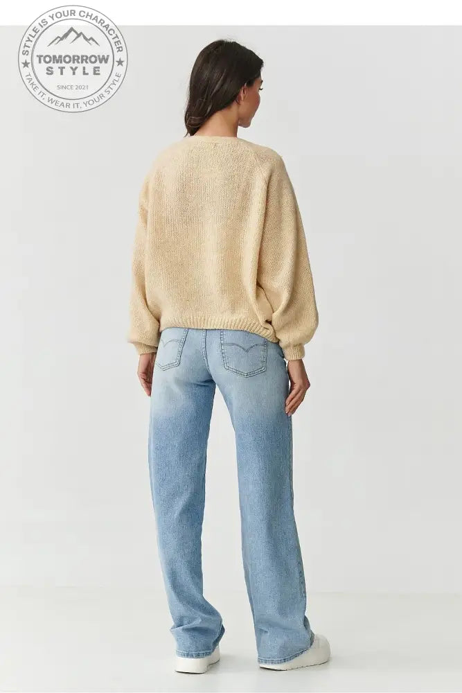 Effortless Elegance Cardigan - Tomorrow Style