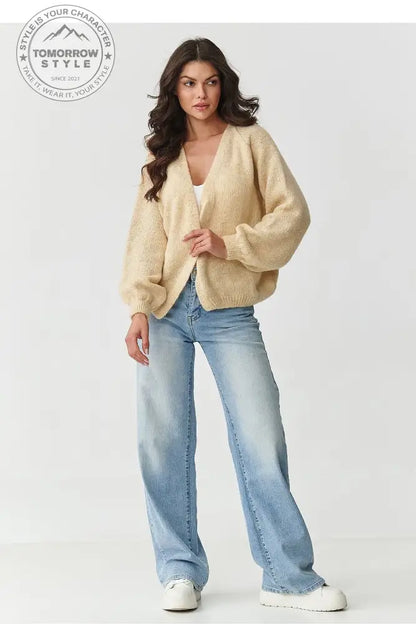Effortless Elegance Cardigan - Tomorrow Style