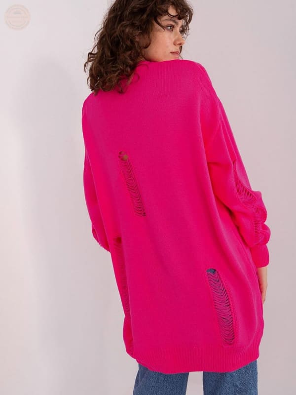 Einzigartiger rosa Cardigan: Veredeln Sie Ihren Stil mit diesem klassischen Pullover - Tomorrow Style