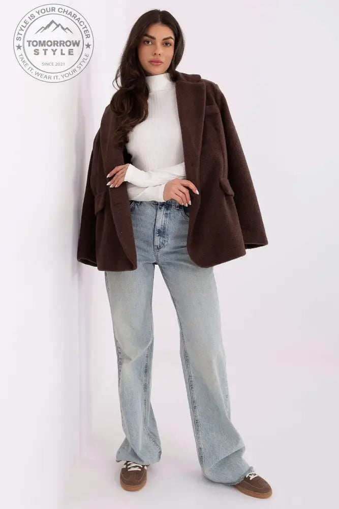 Elastischer Rollkragenpullover - Tomorrow Style