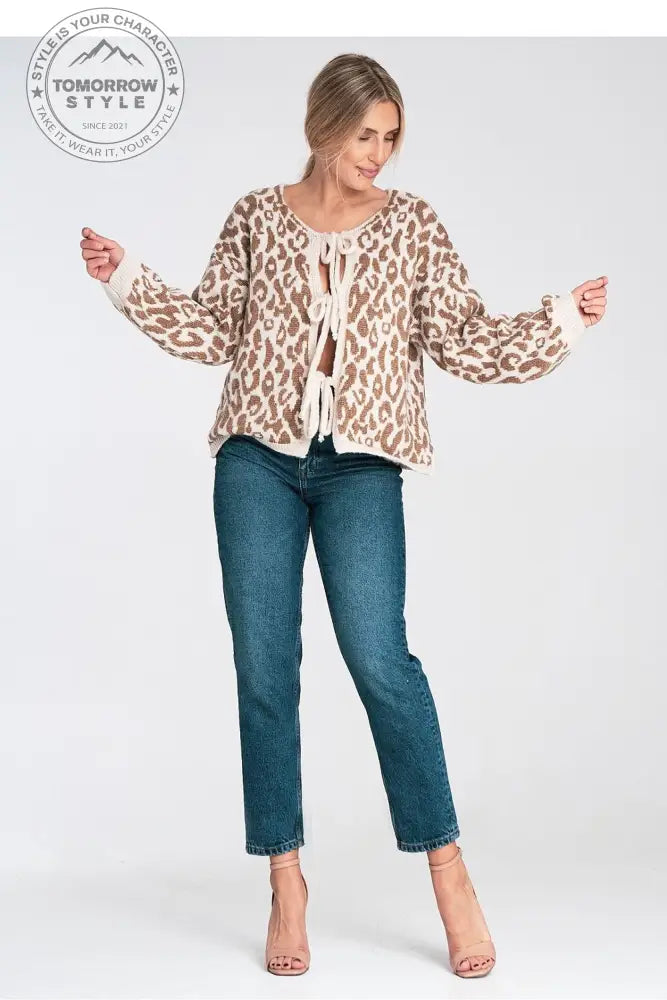 Elegance & Comfort Cardigan - Tomorrow Style