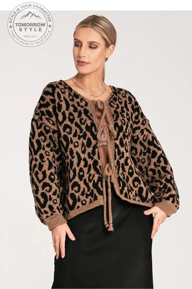 Elegance & Comfort Cardigan - Tomorrow Style