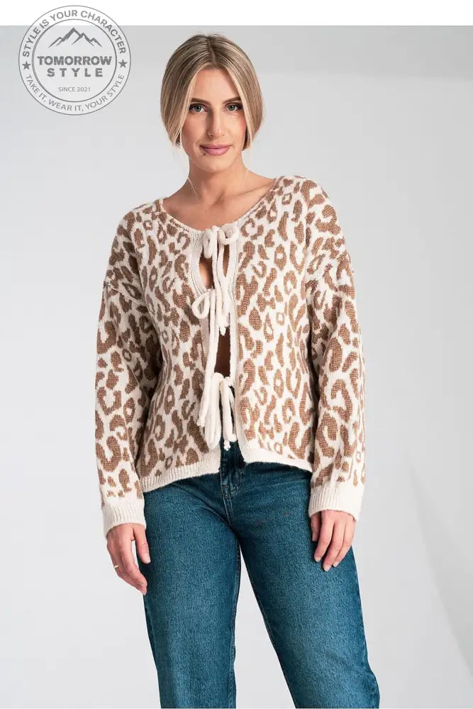 Elegance & Comfort Cardigan - Tomorrow Style